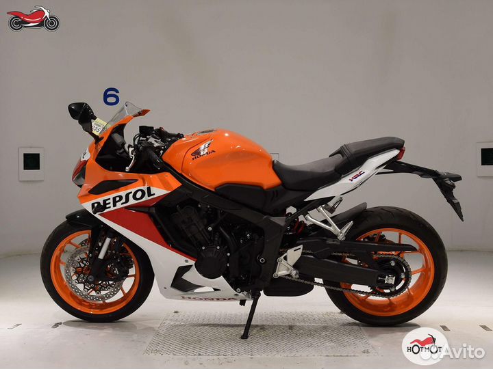 Honda CBR 650R 2024г