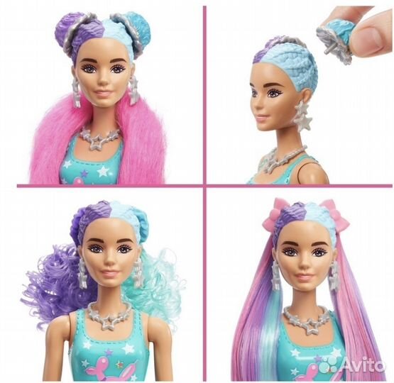 Барби barbie Mattel hbg41