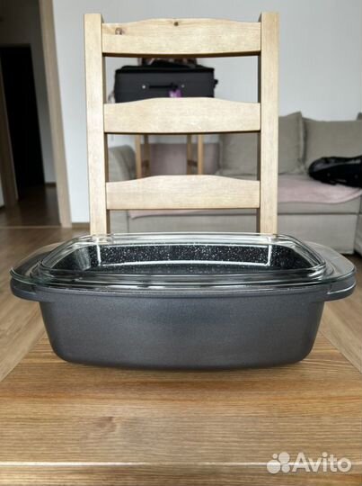 Кастрюля жаровня