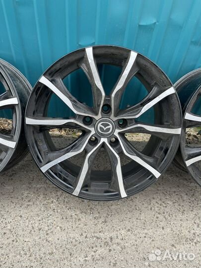 Диски 5 114 3 r17