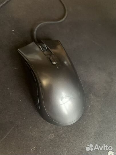 Hyperx pulsefire fps pro