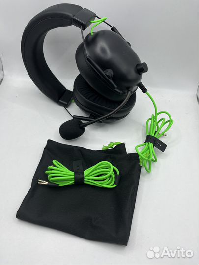 Наушники Razer Blackshark V2 X