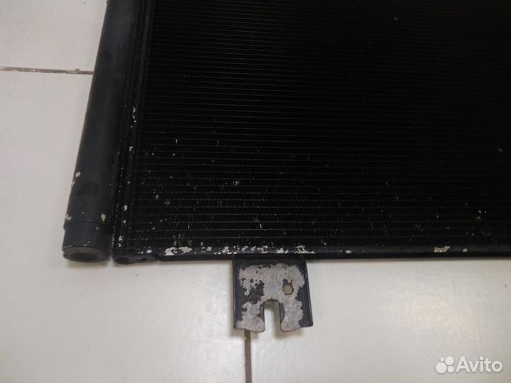 Радиатор кондиционера Lexus GS GS350 L10 GRL10