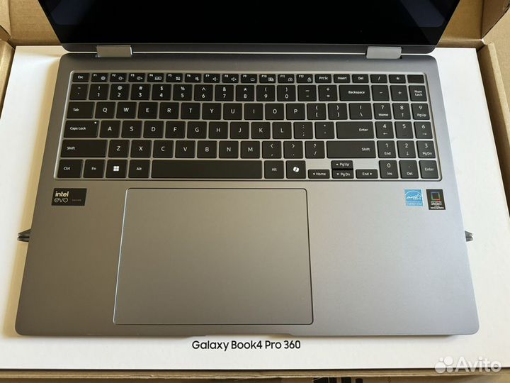 Ноутбук Samsung Galaxy Book 4 Pro 360 16/1