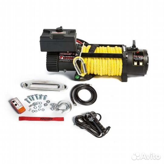 Новая Лебедка tungsten 12000 Lb/5443 кг