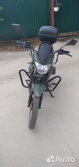 Мопед Alpha RS12