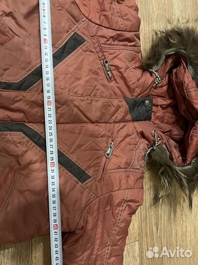 Куртка и штаны зимние, костюм