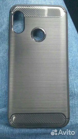 Чехол xiaomi redmi