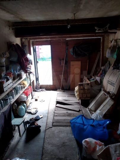 Гараж, 23 м²