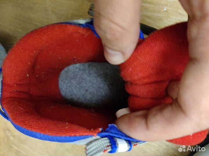 Лыжные ботинки Nordway 37 размер