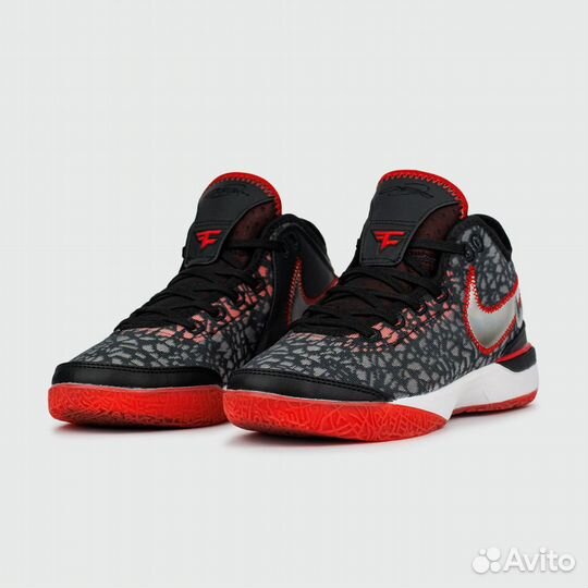 Zoom LeBron nxxt Gen EP Bred