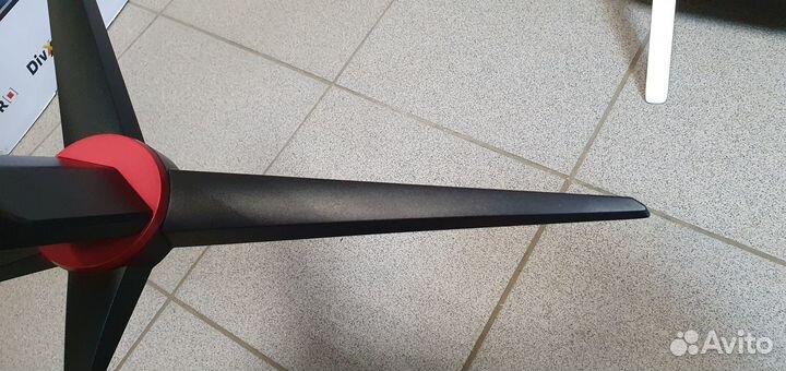 Подставка (ножки) от loc 27g2u5/bk