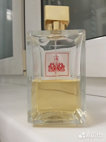 Baccarat rouge 540 остаток оригинал