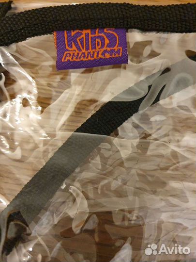 Экран на спинку кресла-защита от грязных ног