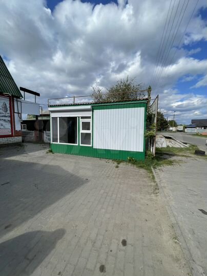 Сдам в аренду киоск 16 м²/ аренда павильона