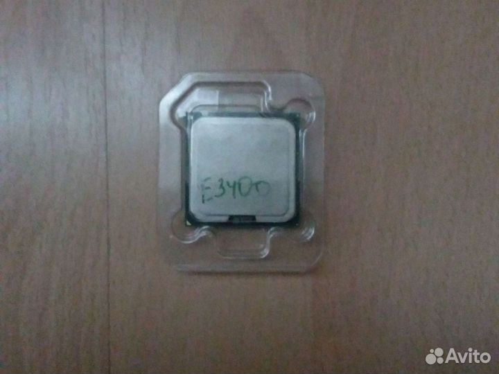 Процессор s775