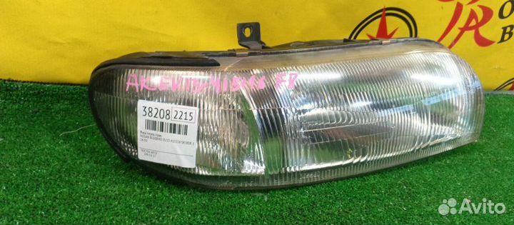 Фара передняя правая Nissan Bluebird EU13-415116