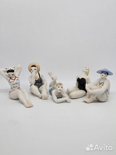 Статуэтка Пляжница Киев