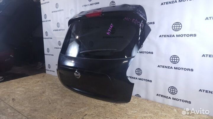 Крышка багажника Nissan Juke 2011(б/у)