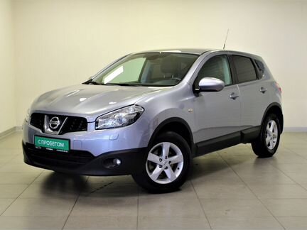 Nissan Qashqai 1.6 MT, 2013, 146 080 км