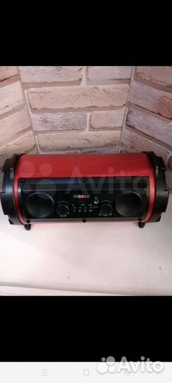 Колонка Bluetooth