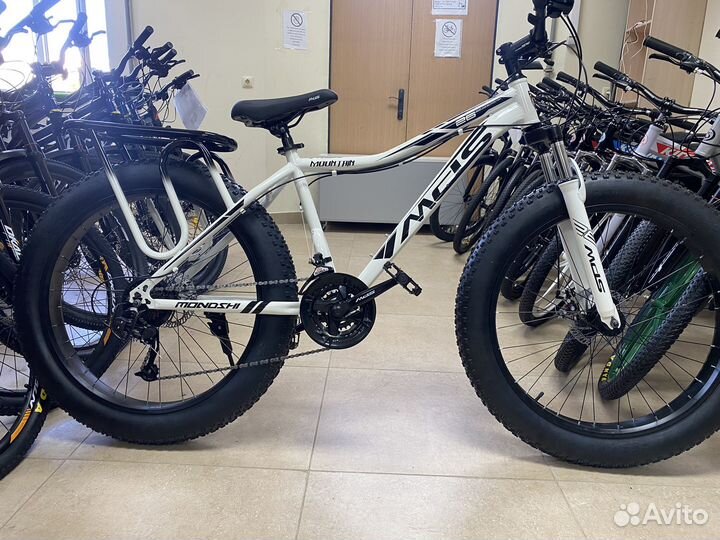 Велосипед Фет-Байк 26