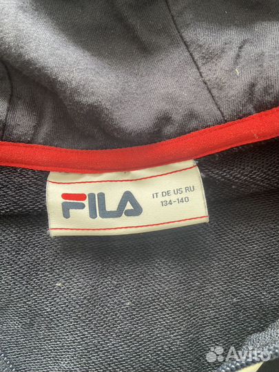 Спортивный костюм для мальчика fila