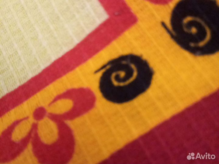 Полотенца из плотной вафельки, 50х60