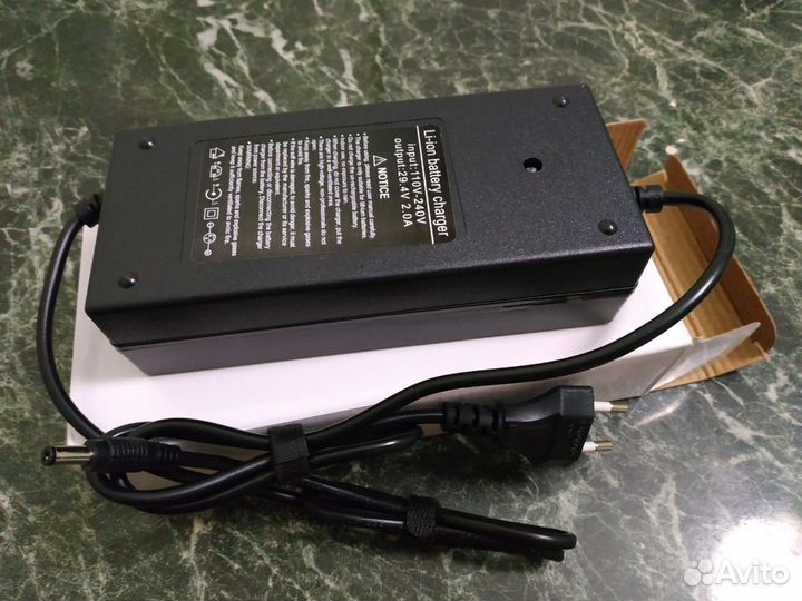 Зарядное устройство 24V, 48V, 60V, 72V