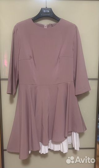 Вечернее платье 44