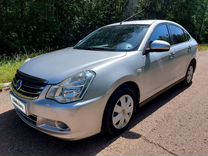 Nissan Almera 1.6 MT, 2014, 135 700 км, с пробегом, цена 675 000 руб.