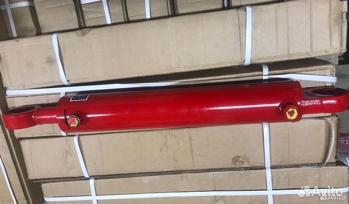 Гидроцилиндр навесного погрузчика кун