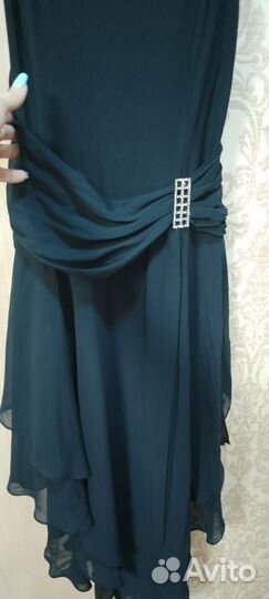 Платье вечернее 46-48