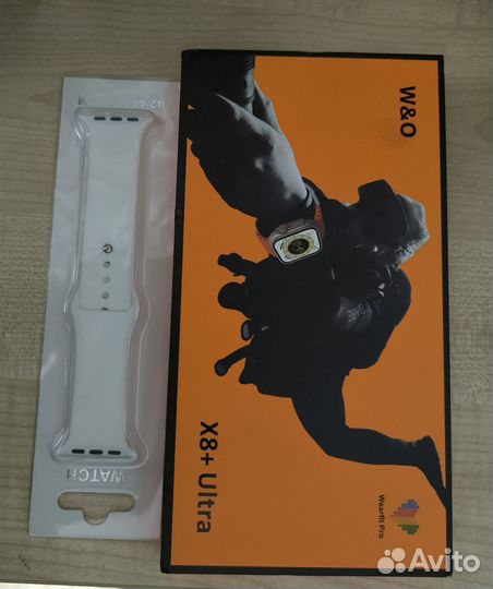 Apple watch series 8 ultra