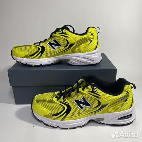 Кроссовки new balance 530 оригинал мужские купить в Москве | Личные ...