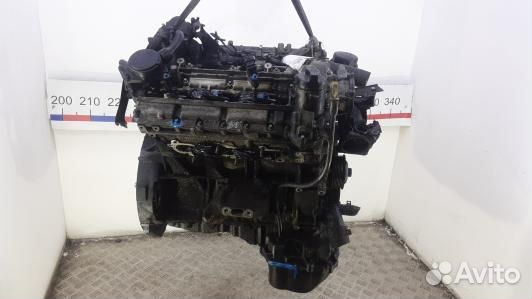 Двигатель дизельный, chrysler 300C 2006