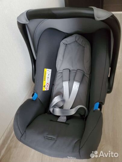 Автолюлька переноска