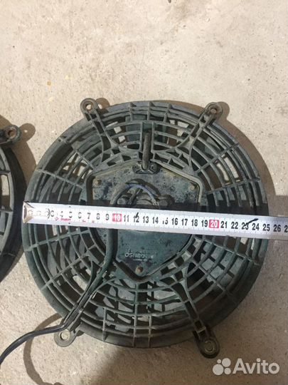 Электра вентилятор