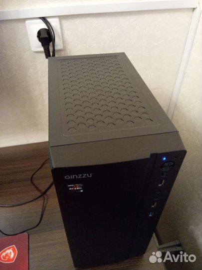 Системный Блок AMD