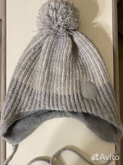 Шапка зимняя reima 46