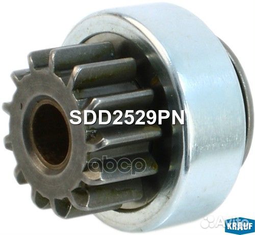Бендикс стартера SDD2529PN Krauf