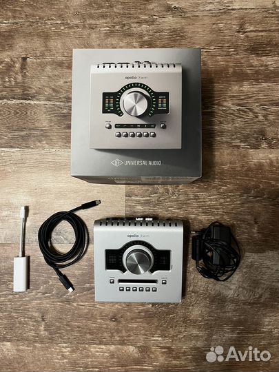 UAD Apollo Twin Duo mkii