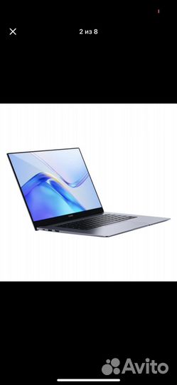 Ноутбук honor MagicBook X 15 i3/8/256GB