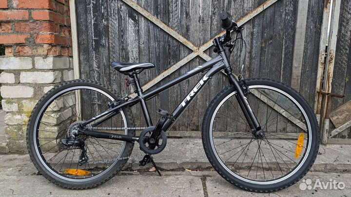 Подростковый велосипед Trek Procaliber 24 колёса