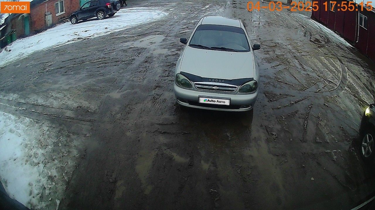 Chevrolet Lanos: фото владельца