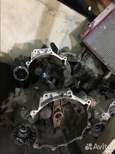 Сцепление комплект фольксваген поло седан