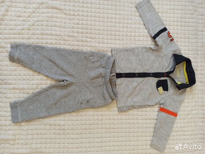 Одежда для мальчика фирменная пакетом