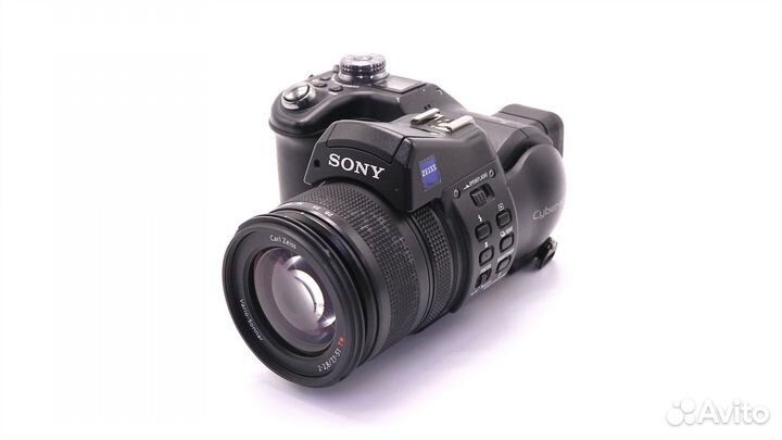 Sony DSC-F828