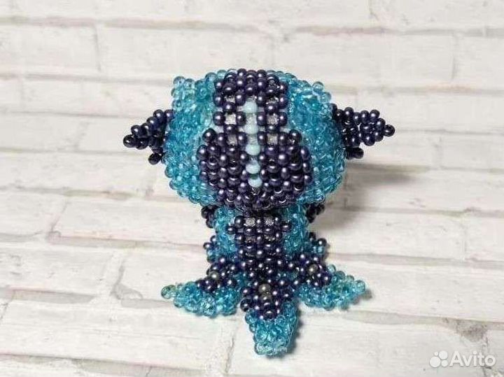 Амигуруми из бисера