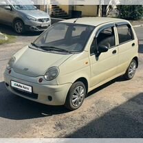 Daewoo Matiz 0.8 MT, 2012, 113 000 км, с пробегом, цена 260 000 руб.